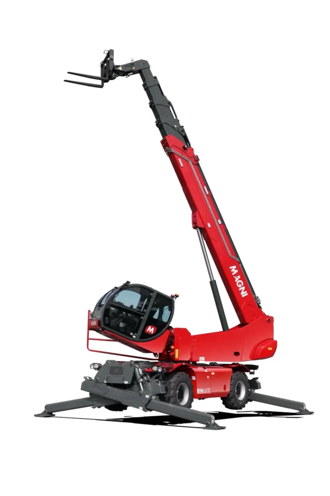 Magni amplia la gamma TC