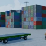 Baldi presenta il carrello semovente elettrico ACR RC 15k