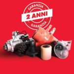 TVH raddoppia: garanzia standard da uno a due anni