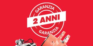 TVH raddoppia: garanzia standard da uno a due anni