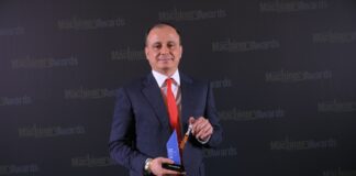 Wolffkran conquista i CMME Awards 2026. La WOLFF 1250 B è gru a torre dell’anno