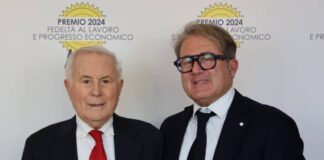 Giancarlo Morselli, Emiliana Serbatoi dà l’ultimo saluto alla sua guida maestra