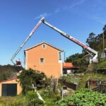 Versatilità andalusa con la Ruthmann Steiger T 750 HF