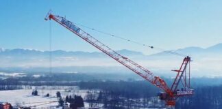 O’Rourke investe in Moritsch Cranes