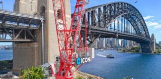 O’Rourke investe in Moritsch Cranes
