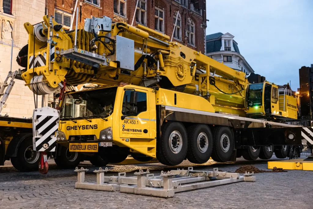 Tadano Bruges AC 7.450-1